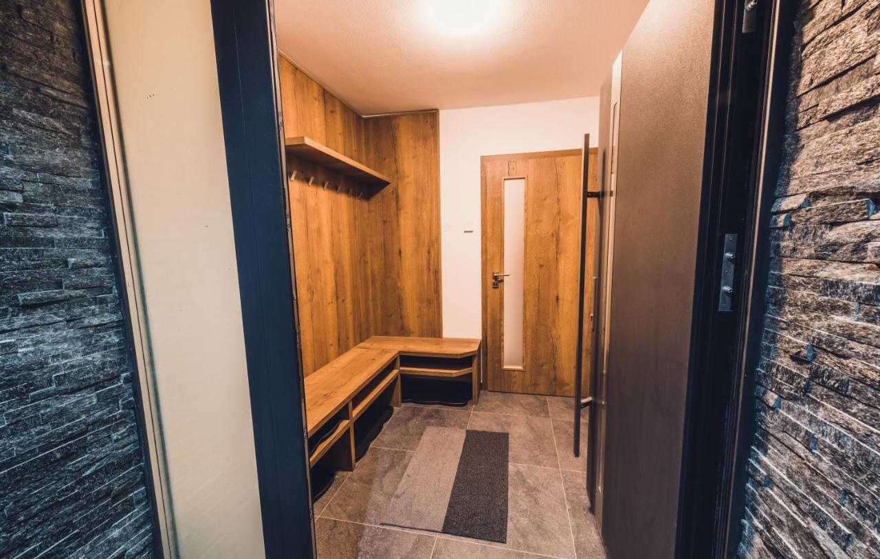 Apartmany Oravskie Zuberec Eksteriør billede
