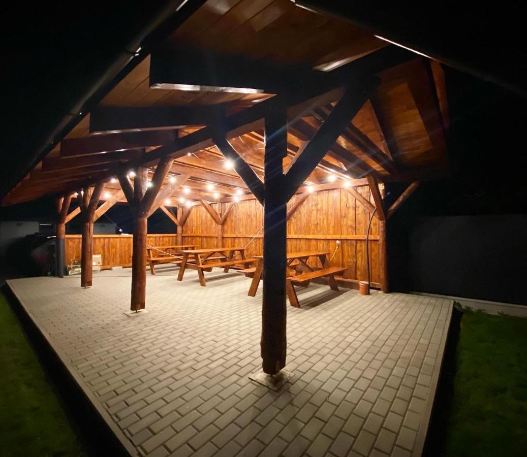 Apartmany Oravskie Zuberec Eksteriør billede