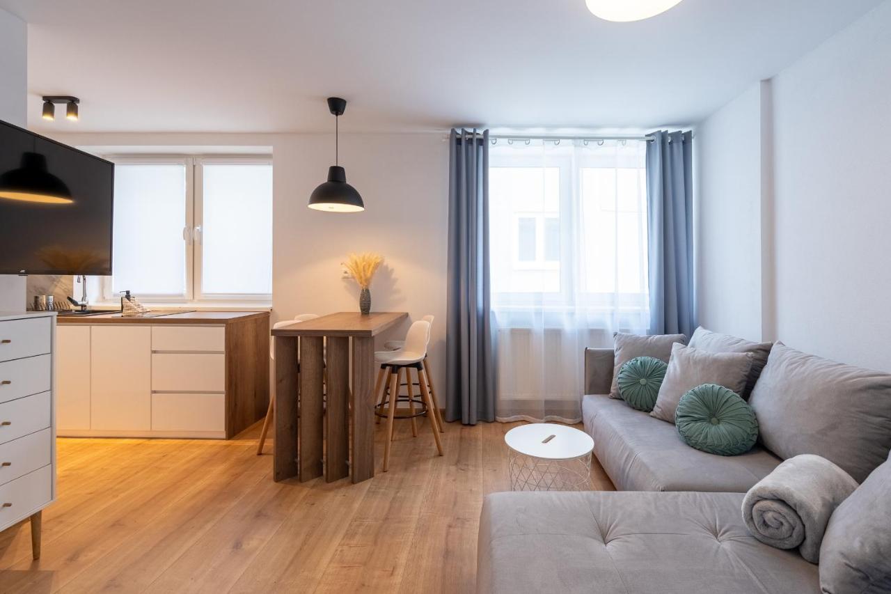 Apartmany Oravskie Zuberec Eksteriør billede