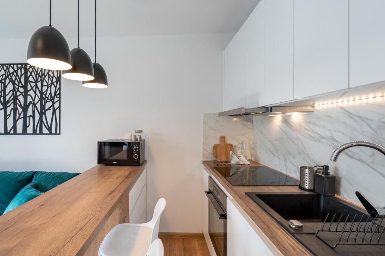 Apartmany Oravskie Zuberec Eksteriør billede