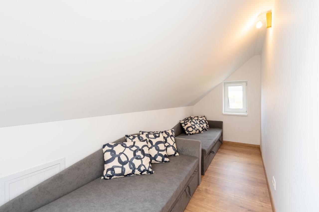 Apartmany Oravskie Zuberec Eksteriør billede