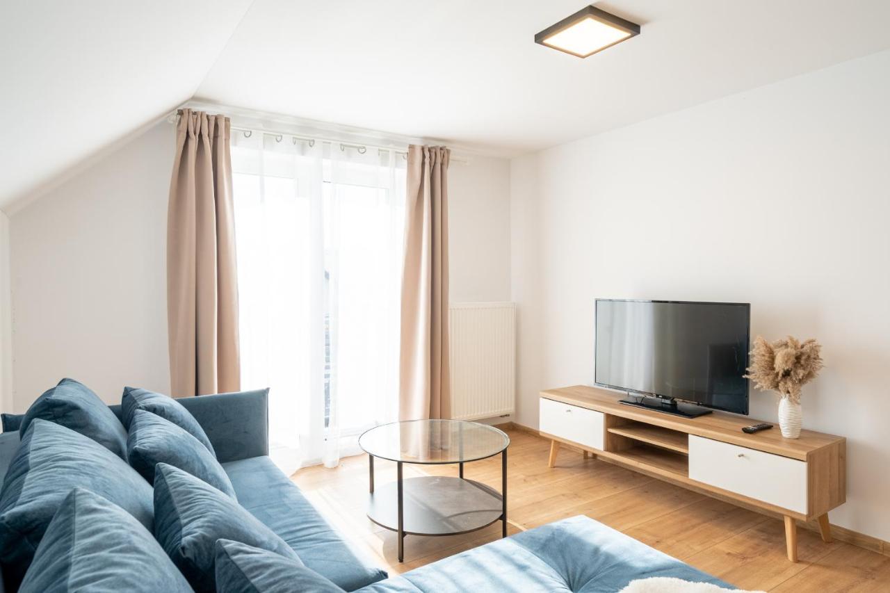 Apartmany Oravskie Zuberec Eksteriør billede
