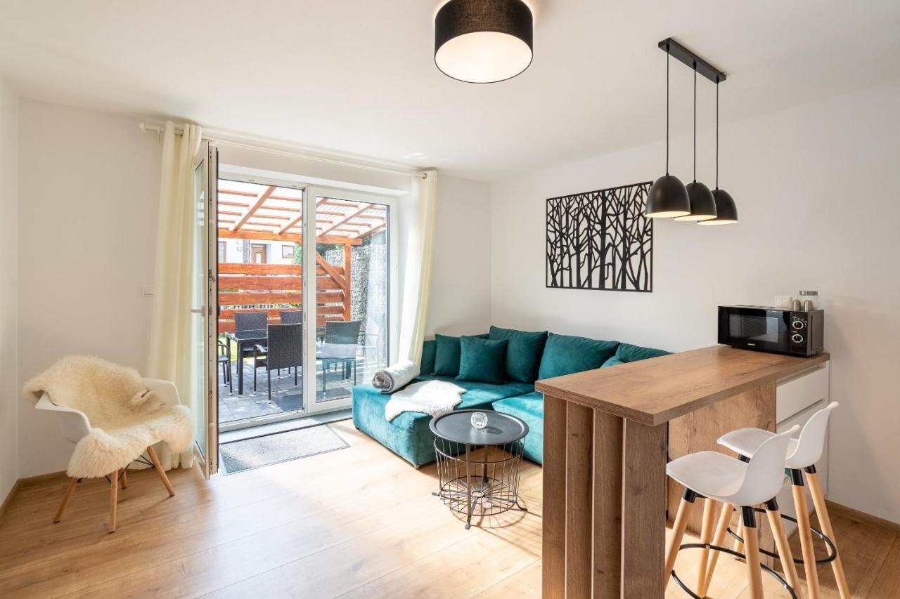 Apartmany Oravskie Zuberec Eksteriør billede