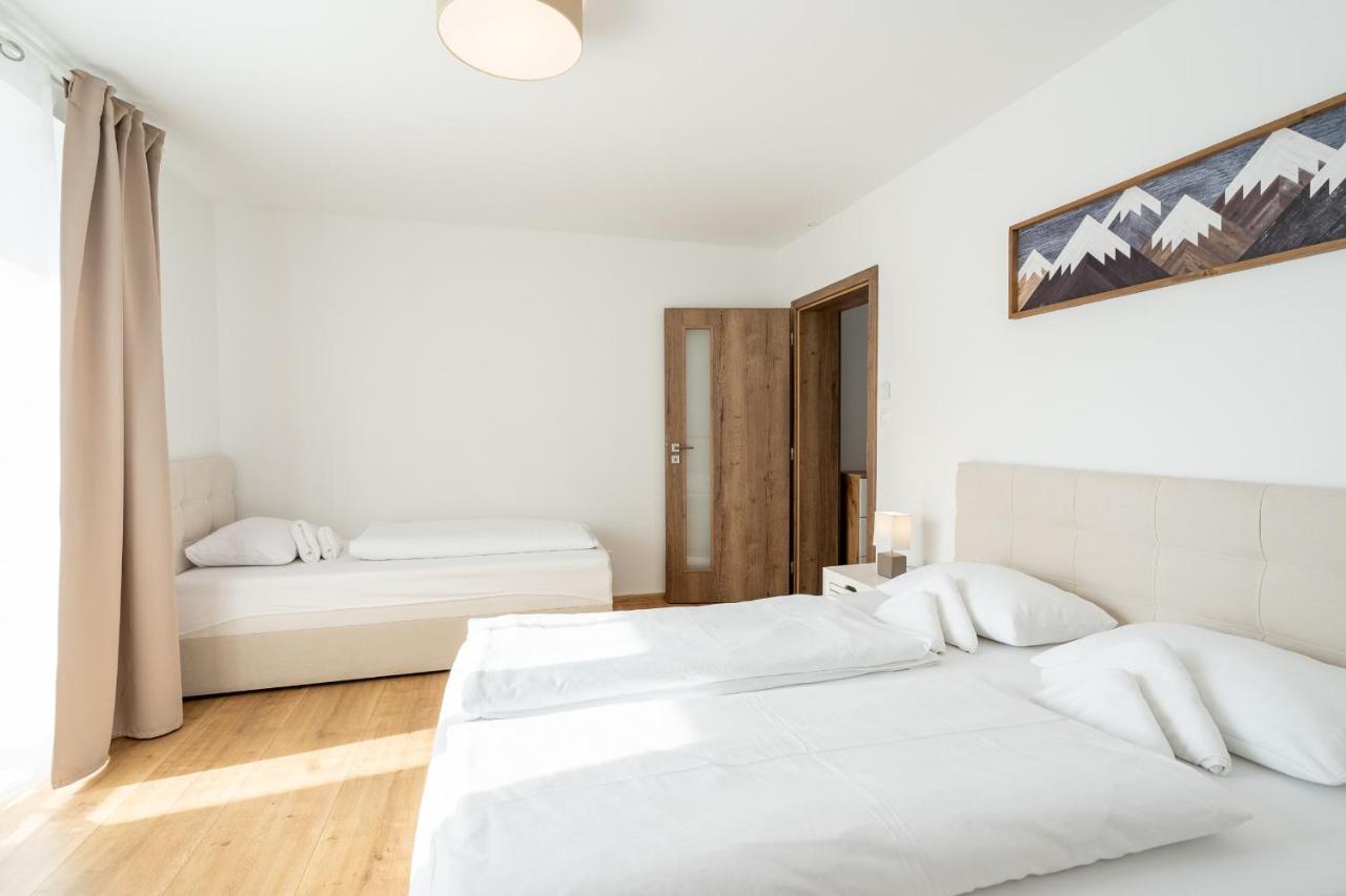 Apartmany Oravskie Zuberec Eksteriør billede