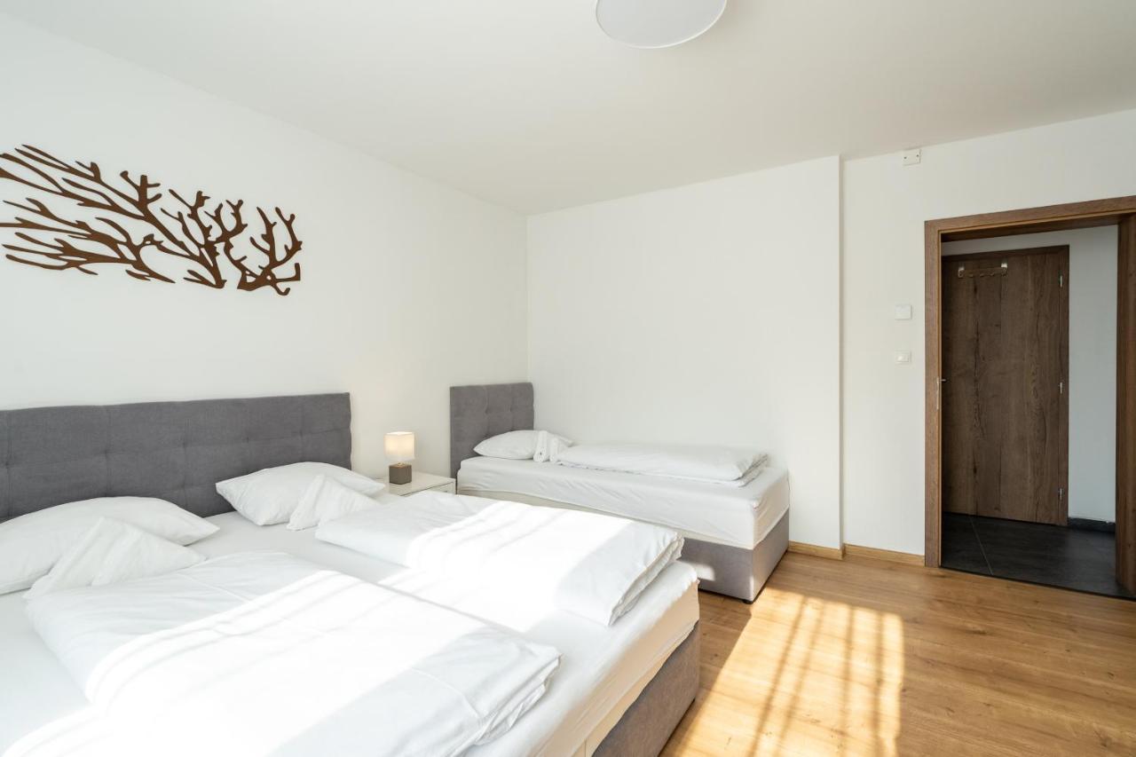 Apartmany Oravskie Zuberec Eksteriør billede