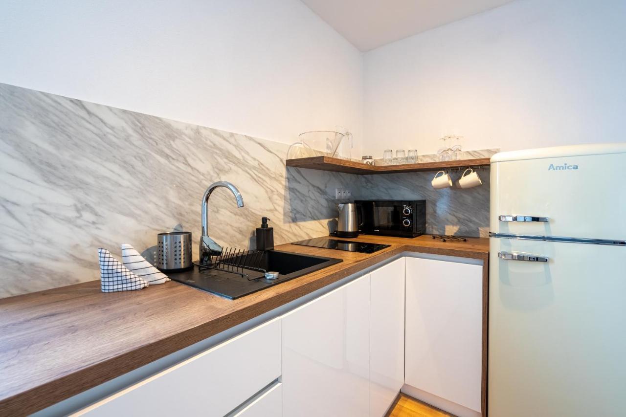 Apartmany Oravskie Zuberec Eksteriør billede