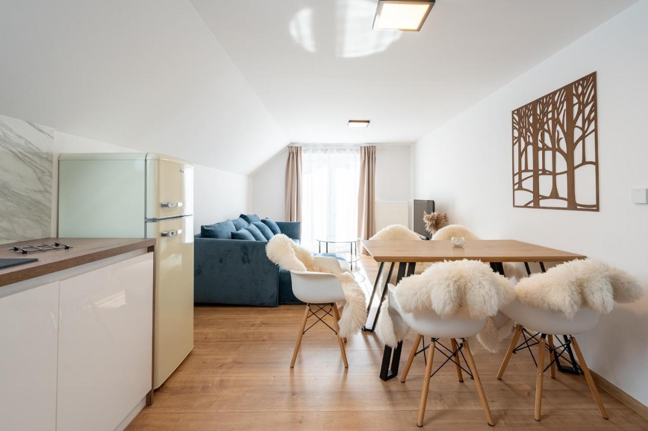 Apartmany Oravskie Zuberec Eksteriør billede